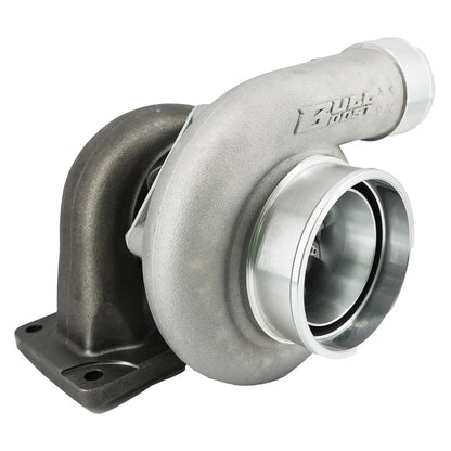 Bull Boost Performance GT35 GTX3582 Billet Wheel Turbo .82 A/R T3 V-Band Turbine Housing Anti-Surge V2