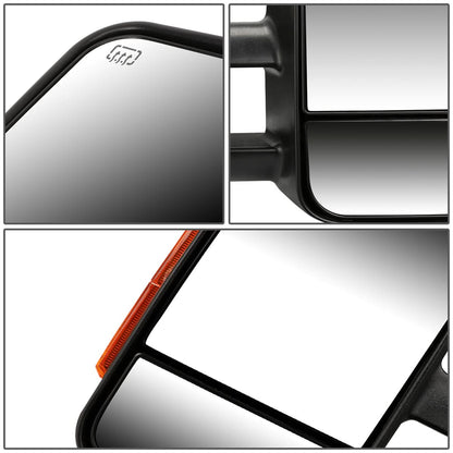 03-06 Chevrolet Silverado GMC Sierra Powered Heated Towing Mirrors