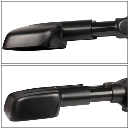 2007-2013 Chevrolet Silverado Powered Heated Towing Mirror - Right