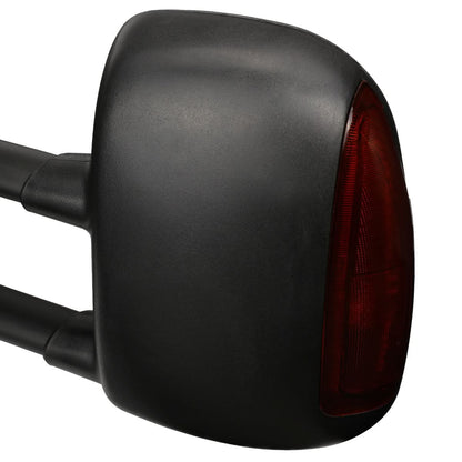 99-07 Ford F-250 F-350 F-450 F-550 Super Duty Powered Heated Tow Mirrors