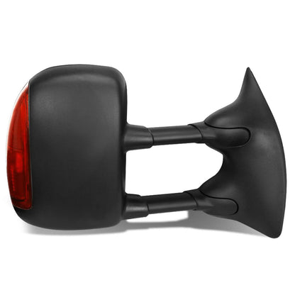 99-07 Ford F-250 F-350 F-450 F-550 Super Duty Right Towing Mirror Heated