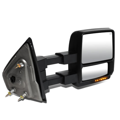 2004-2014 Ford F-150 Right Towing Mirror - Powered w/Heated Signal
