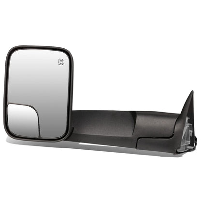 98-02 Dodge Ram 1500/2500/3500 Heated Power Towing Mirror - Left