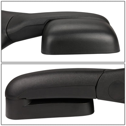 1998-2002 Dodge Ram Powered Heated Towing Mirror - Right Side