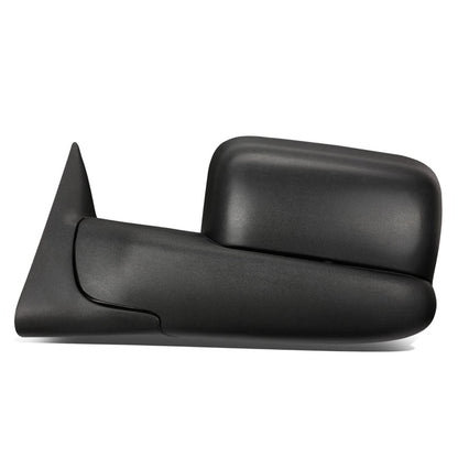 02-09 Dodge Ram Powered Heated Towing Mirror - Left Side Black
