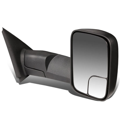 02-08 Dodge Ram 1500 / 03-09 Ram 2500, 3500 Right Towing Mirror Manual