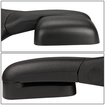 02-08 Dodge Ram 1500 / 03-09 Ram 2500, 3500 Right Towing Mirror Manual