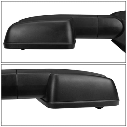 03-07 Chevy Silverado GMC Sierra Heated Towing Mirrors w/ LED Signal