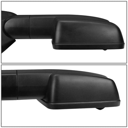 03-07 Chevy Silverado/GMC Sierra Power Heated LED Towing Mirror Left