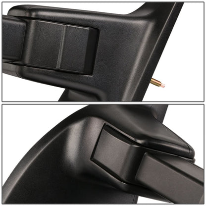 08-16 Ford F-250 F-350 F-450 F-550 Powered Heated Towing Mirrors