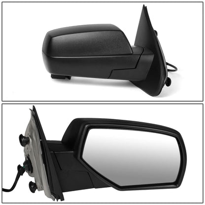 2014-2018 Chevrolet Silverado GMC Sierra Right Towing Mirror Powered Heated