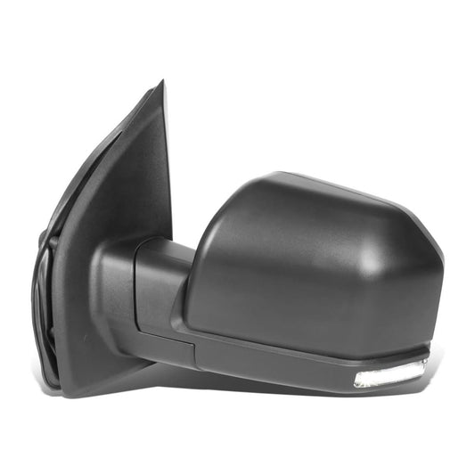 2015-2018 Ford F-150 OE Style Left Towing Mirror - Powered Heated LED