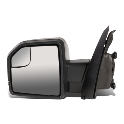 2015-2018 Ford F-150 OE Style Left Towing Mirror - Powered Heated LED
