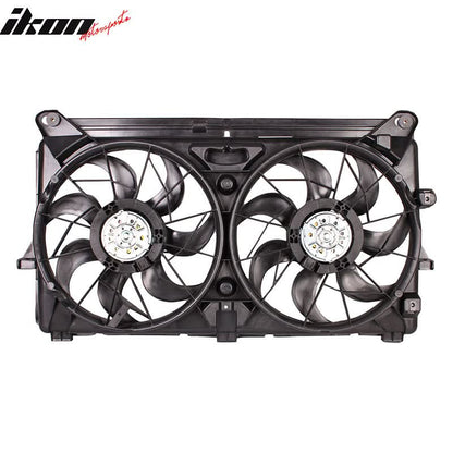 2007-2013 Chevy Silverado 1500/GMC Sierra 1500 Cooling Fan Assembly
