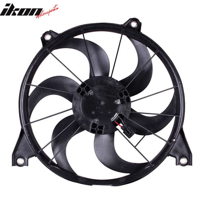 2009-2020 Dodge Journey 2.4L Engine Radiator Cooling Fan Assembly