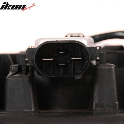 2013-2016 Dodge Dart 1.4L/2.0L/2.4L W/ PWM Radiator Engine Cooling Fan