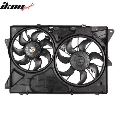 2010-2019 Ford Flex 3.5L 11-15 Explorer 2.0L/3.5L Radiator Cooling Fan