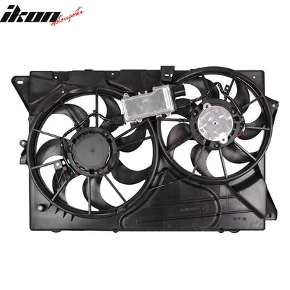 2010-2019 Ford Flex 3.5L 11-15 Explorer 2.0L/3.5L Radiator Cooling Fan