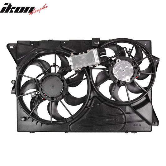 2010-2019 Ford Flex 3.5L 11-15 Explorer 2.0L/3.5L Radiator Cooling Fan
