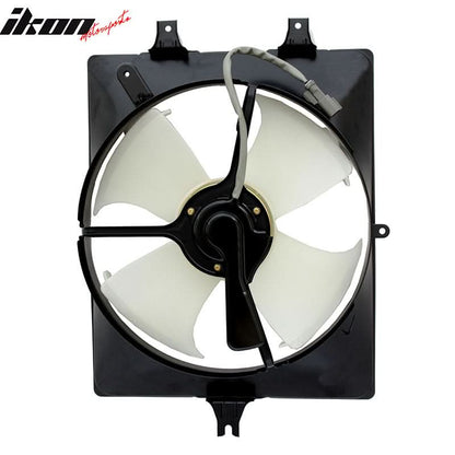 2004-2008 Acura TL 3.2L OE Style Radiator A/C Condenser Cooling Fan