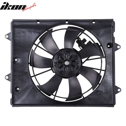 2016-2022 Honda Civic Sedan Coupe 2.0L OE Style Radiator Cooling Fan