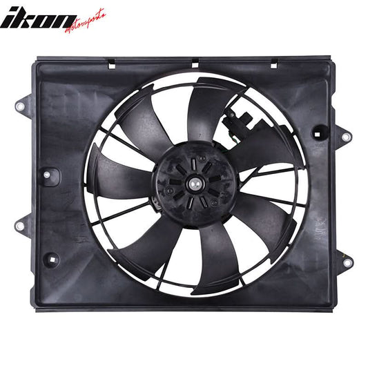 2016-2022 Honda Civic Sedan Coupe 2.0L OE Style Radiator Cooling Fan