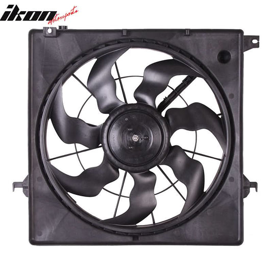2013-2018 Hyundai Santa Fe Sport 2.0L OE Style Radiator Cooling Fan