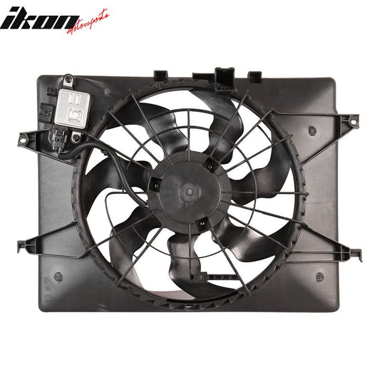 2014-2015 Kia Optima 2.4L 2014 Hyundai Sonata 2.4L Engine Cooling Fan