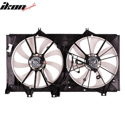 2012-2017 Toyota Camry 13-18 Avalon& Lexus ES350 3.5L Dual Cooling Fan