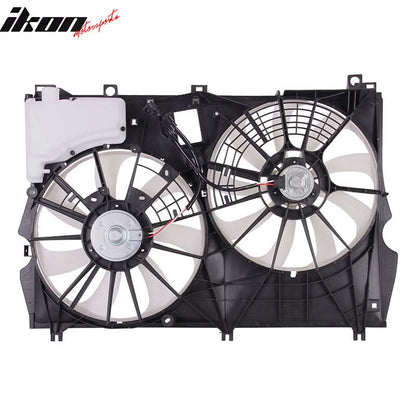 2016-2022 Lexus RX350 V6/3.5L W/O Towing w/ Module Engine Cooling Fan