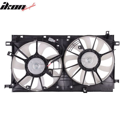 2016-2022 Toyota Prius 1.8L Hybrid Engine Radiator Dual Cooling Fan