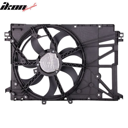 2018-2022 Toyota Camry 2019-2021 RAV4 Radiator Cooling Fan Assembly