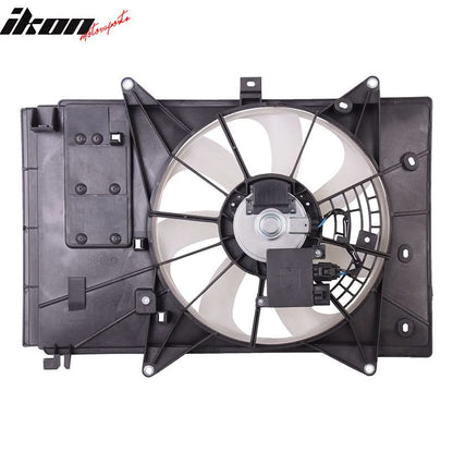 2016-2022 Mazda CX-3 2.0L With PWM A/C Condenser Radiator Cooling Fan
