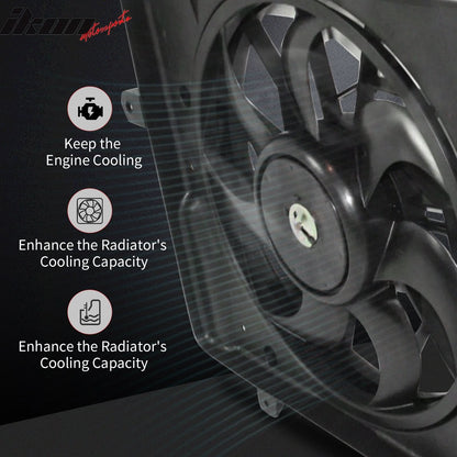 2015-2019 Subaru Outback/Legacy 2.5L Radiator Cooling Fan Assembly