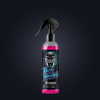 Tack Repel - Tack Reducer Spray for Dry Installation PPF and Vinyl Wraps- Detailing