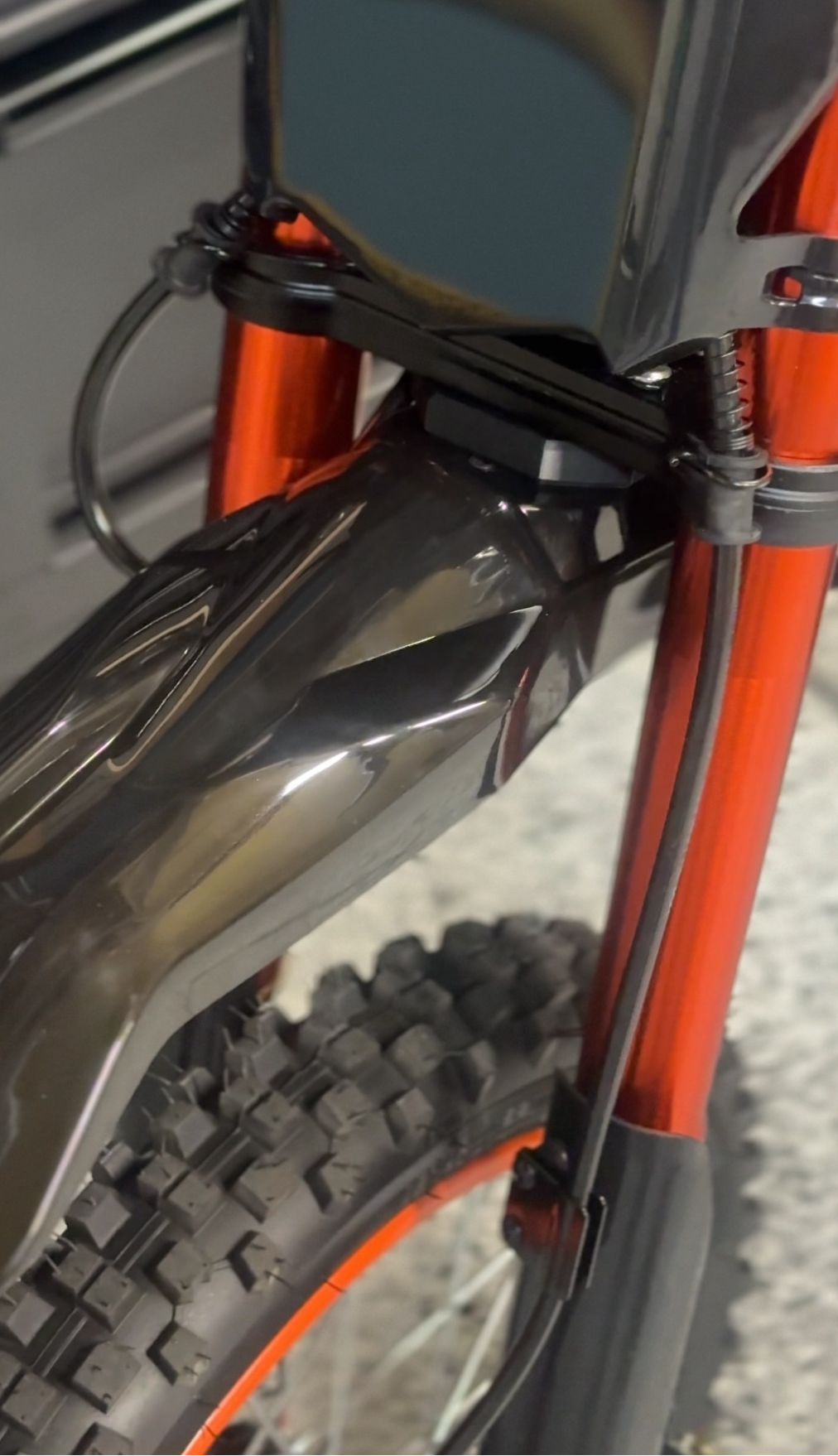 Talaria Front Fender