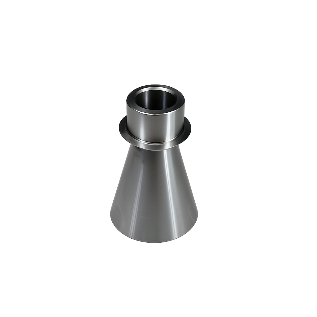 2" Tall High Misalignment Spacer 3/4" Rod End to 1/2" Bolt | Stainless Steel