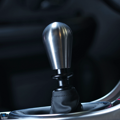 Billetworkz Titanium Brushed Automatic Shifter - Honda Civic (2012–2026)
