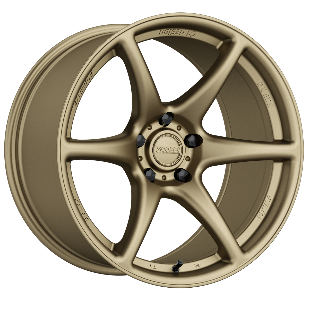 Kansei TANDEM BZ 19X10.5 5X120 +22