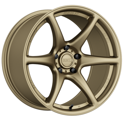 Kansei TANDEM BZ 19X10.5 5X120 +22