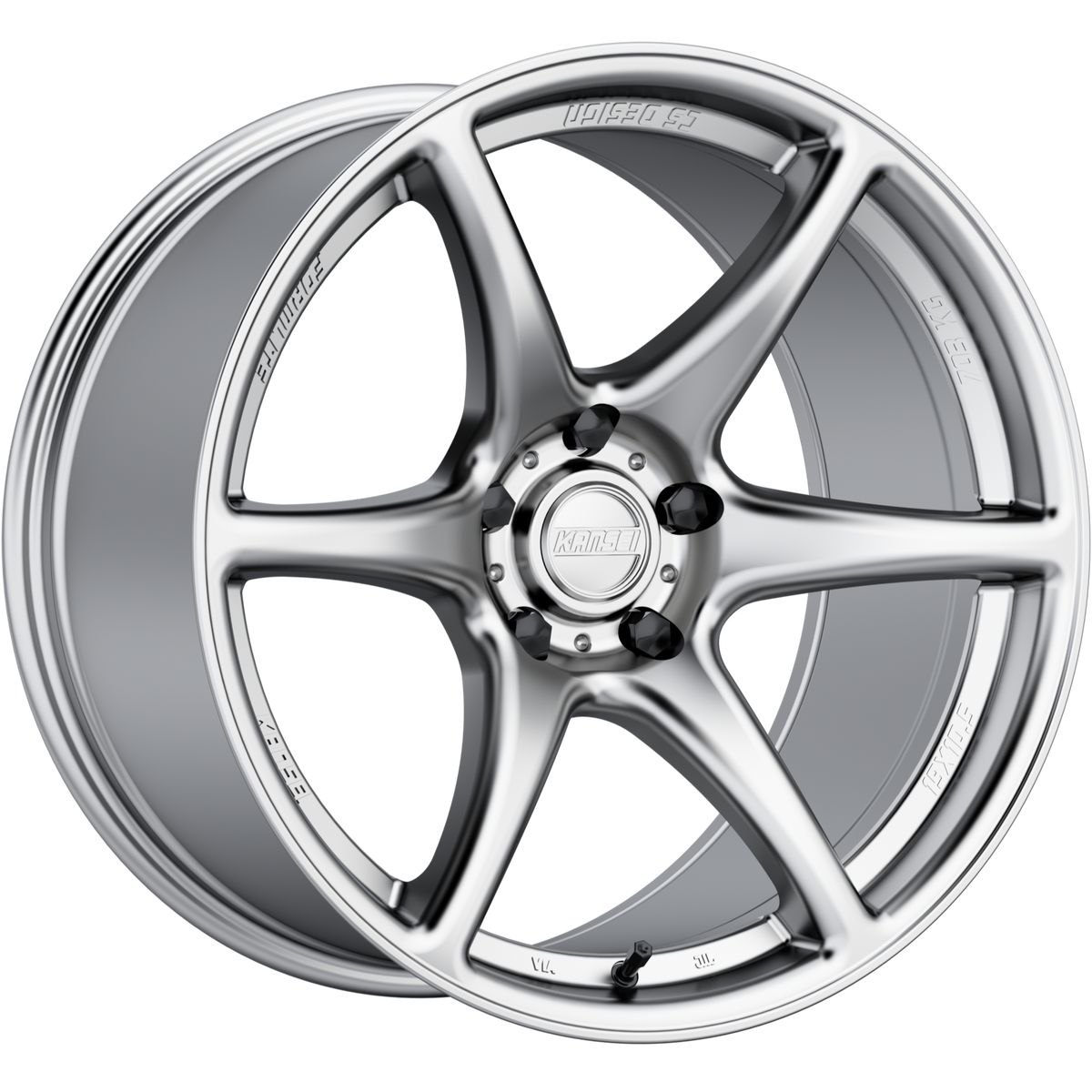 Kansei TANDEM HS 19X10.5 5X120 +35