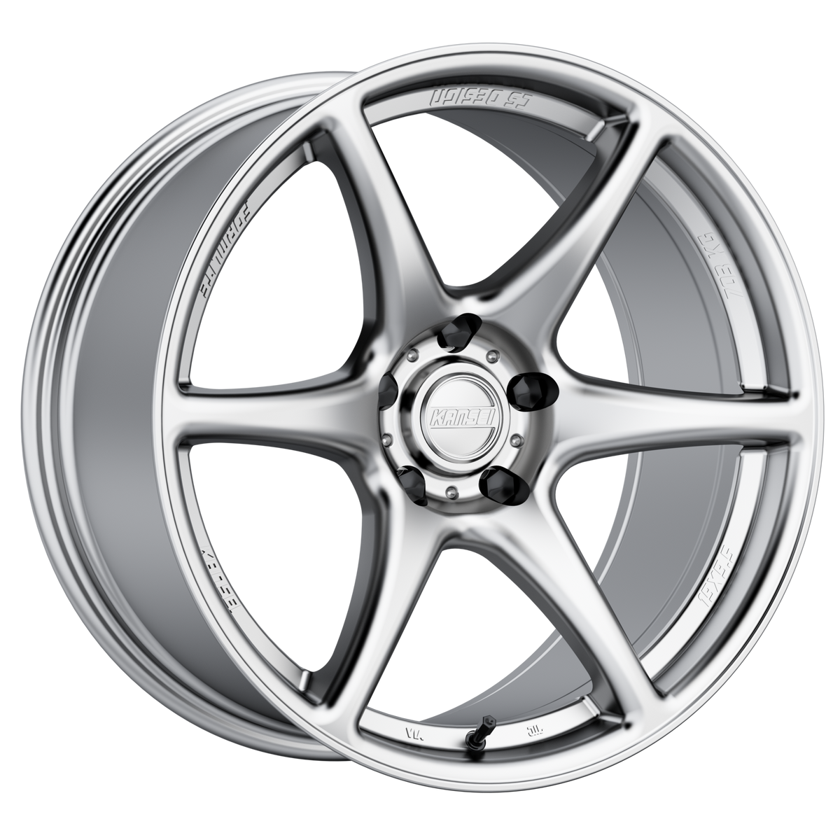 Kansei TANDEM HS 19X9.5 5X114.3 +22
