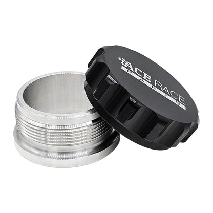 Tank Weld Bung with Thread On Cap - 2.000" ID - 6061 Aluminum