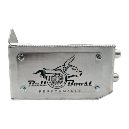 K Series 10 AN Aluminum Tucked Oil Catch Can Kit For Honda Civic EG Acura Integra DC2 K20 K24