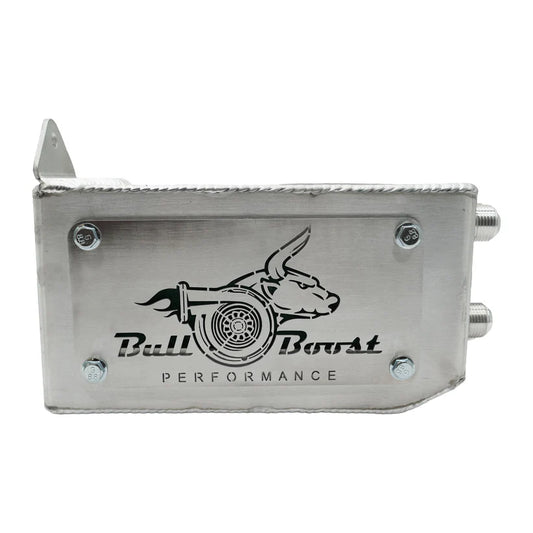 BULL BOOST PERFORMANCE K Series K Swap Aluminum Tucked Oil Catch Can For Honda Civic EG Acura Integra DC2 K20 K24