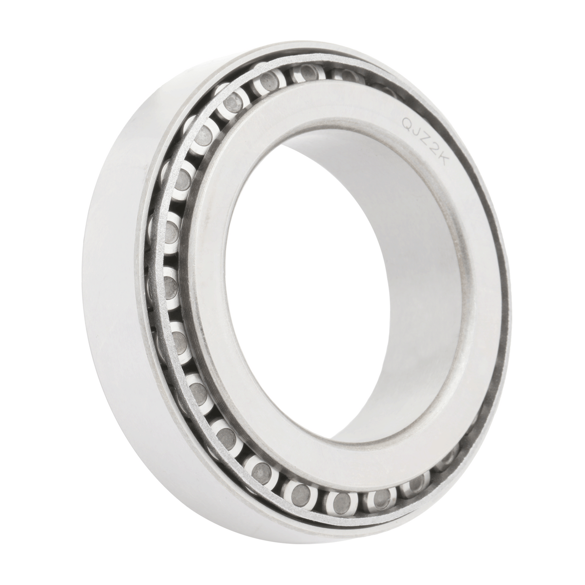 Cone & Race: 32006 - Tapered Roller Bearing Set, 1.181 in Bore (ID)