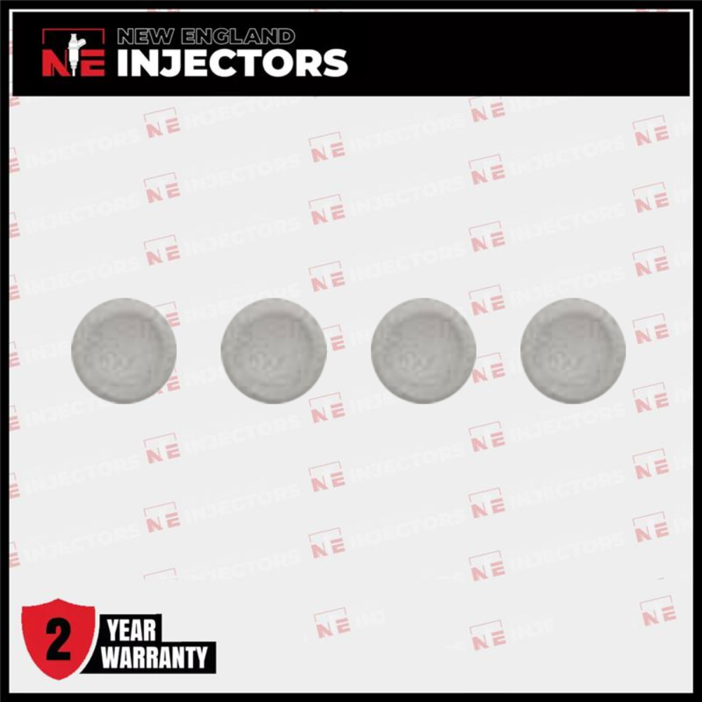 Fuel Injector Teflon Seal Direct Injection Injectors VW Ford GM GDI Set of 4