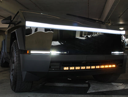 Tesla Cybertruck 40in Light Bar - PRO