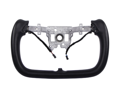 Yoke Plaid Steering Wheel | Tesla Model 3 Highland & Model Y Juniper