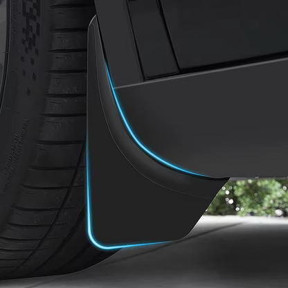 Premium Mud Flap Set | Tesla Model 3 Highland